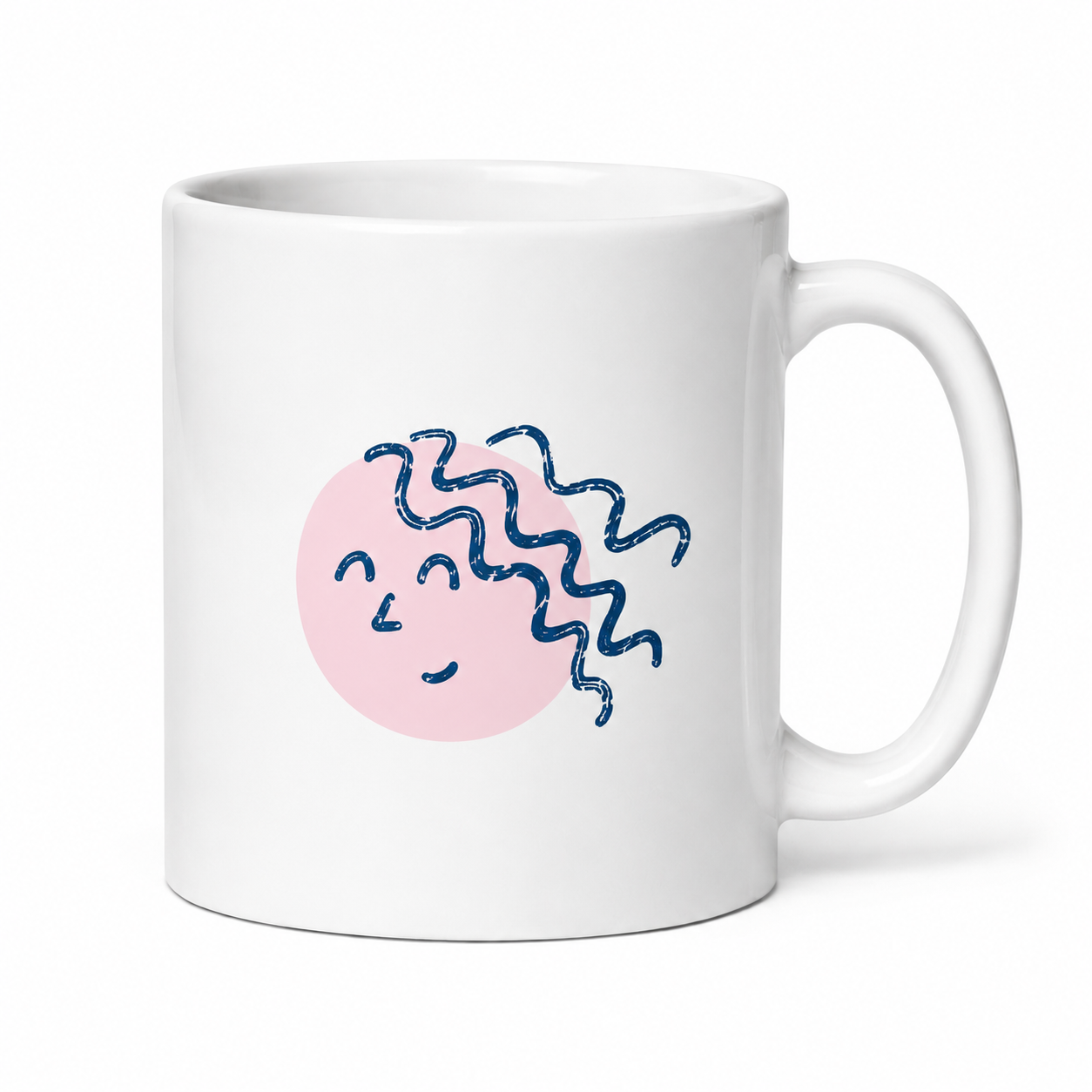 Swirly’s mug