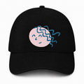 Swirly’s printed cap