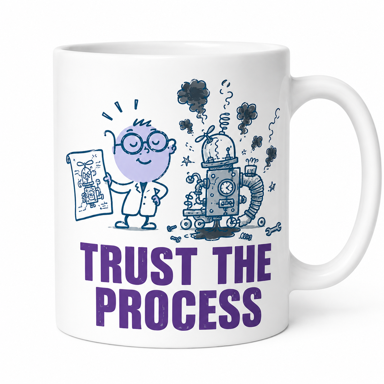 Trust the process