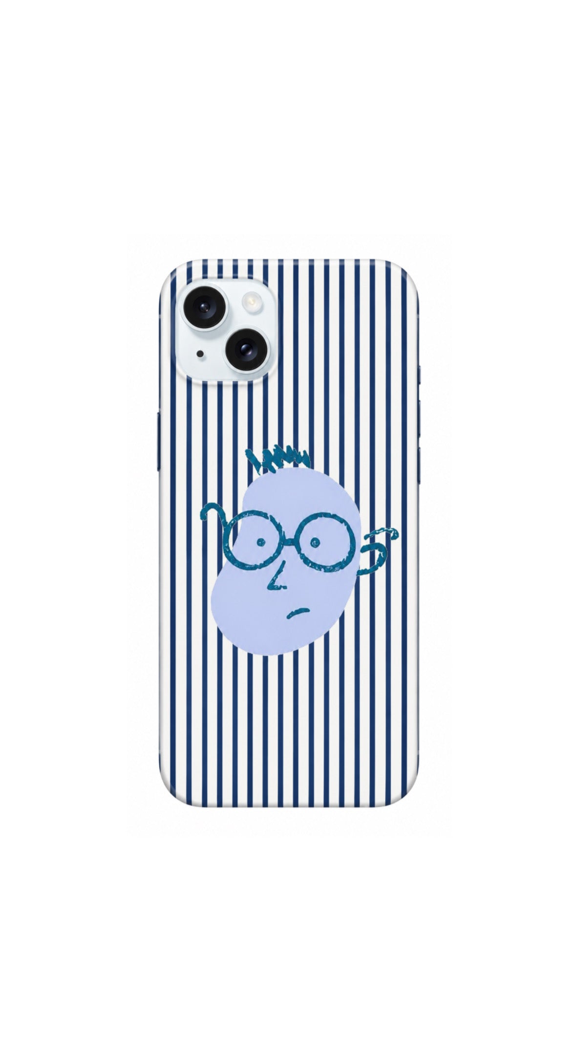 Oopy’s phone case