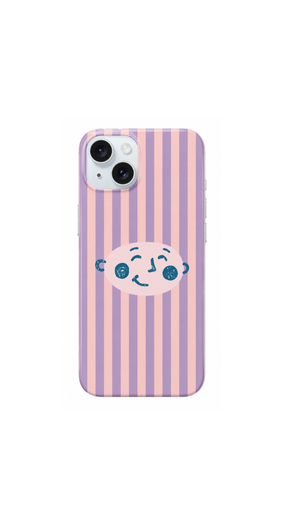 Muffin’s phone case