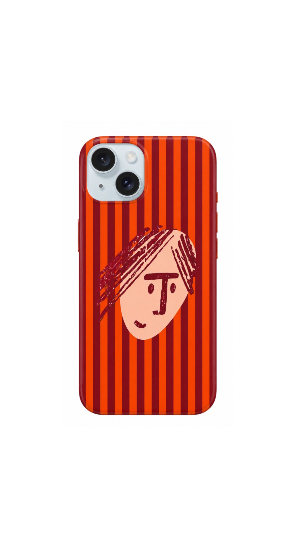 Goofus’s phone case