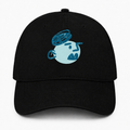 Yappz’s printed cap