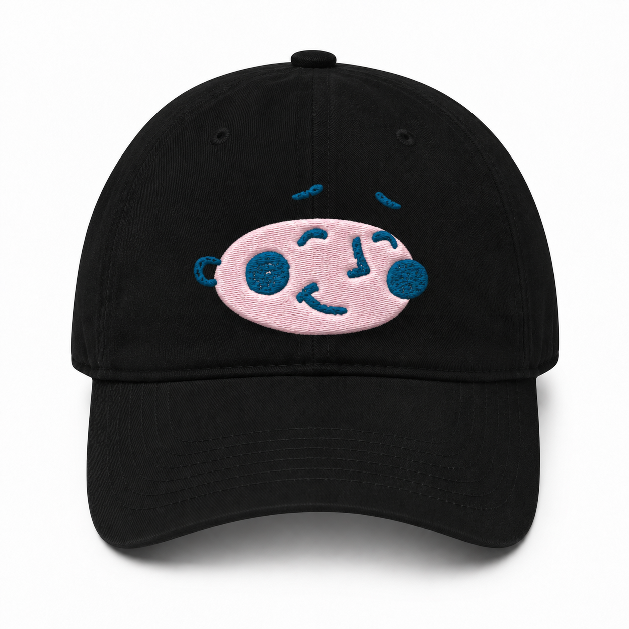 Muffin’s Embroidered cap