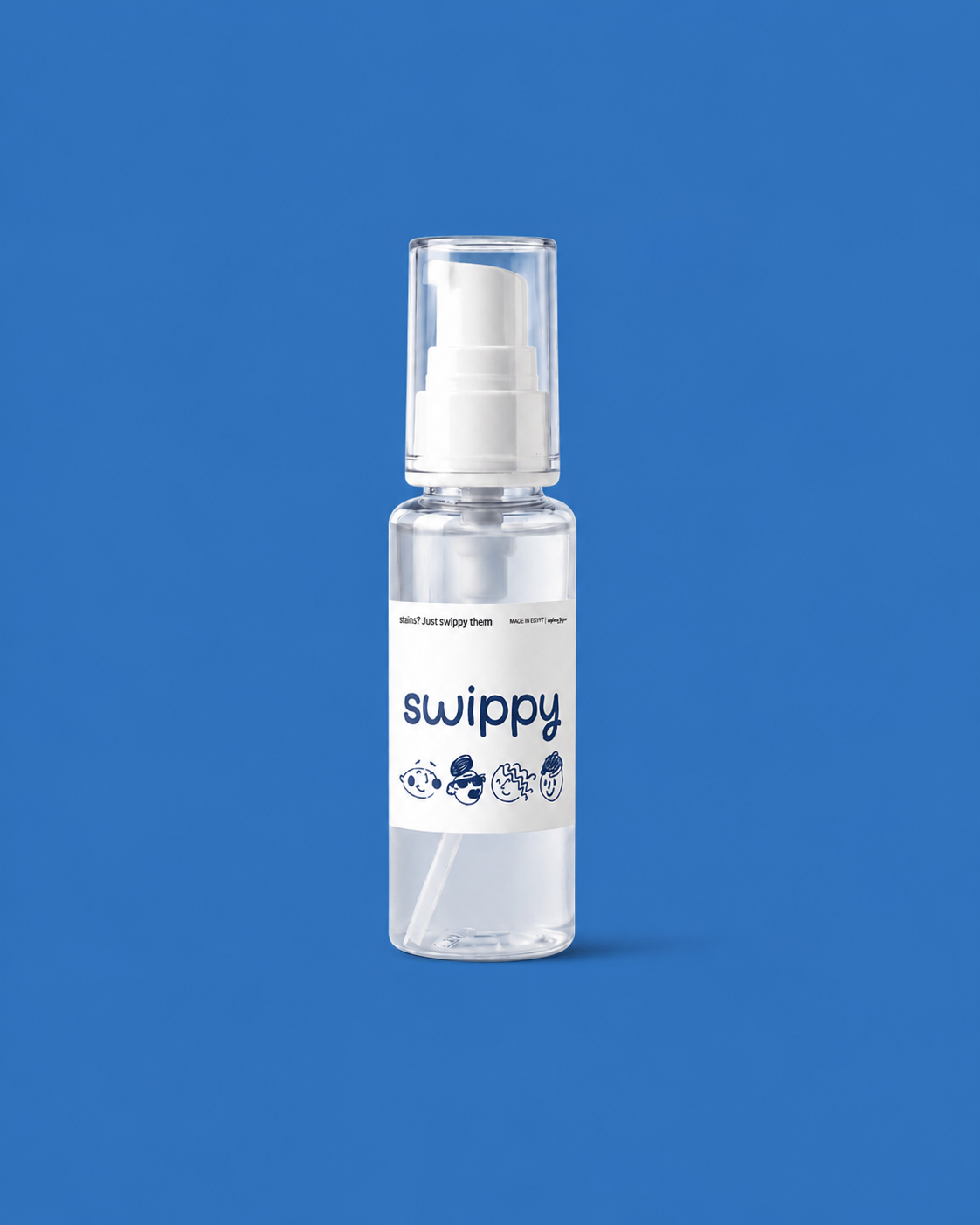 Swippy’s stain remover spray