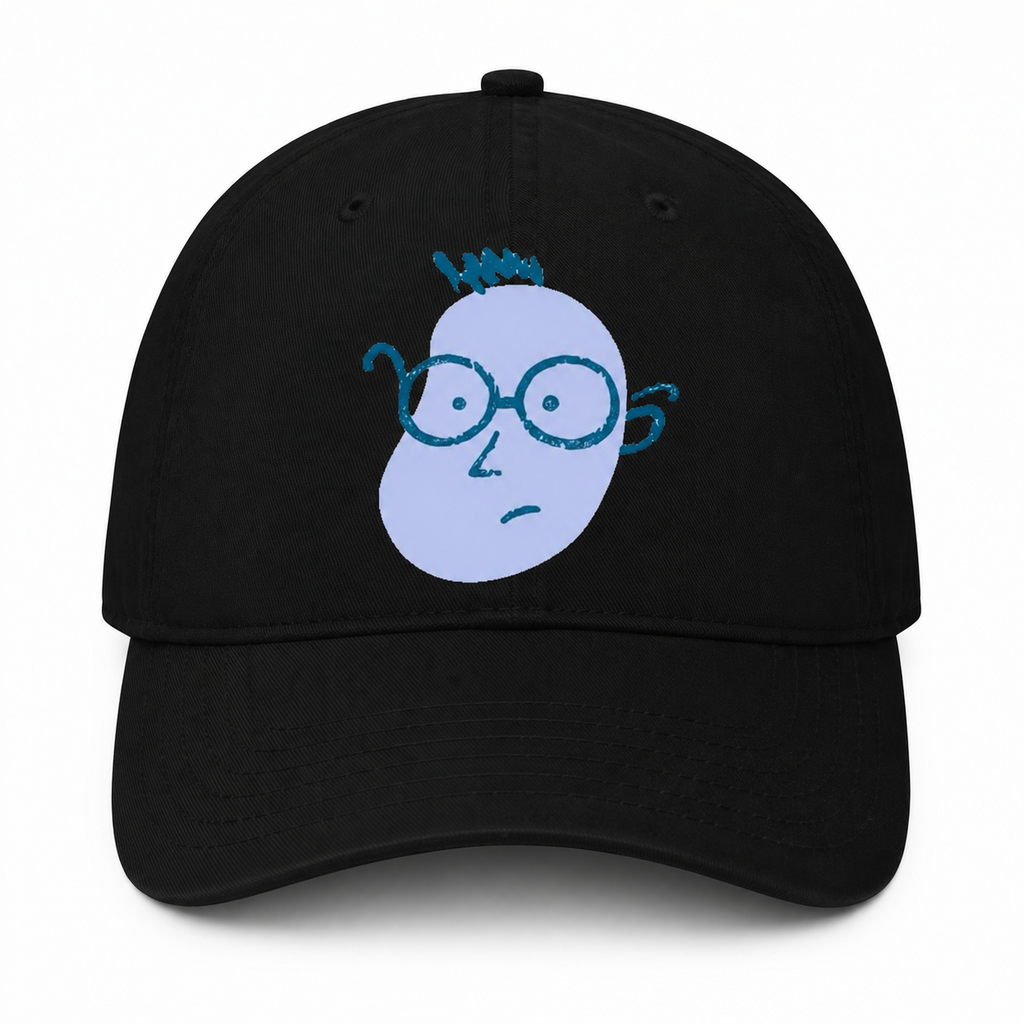 Oopy’s printed cap