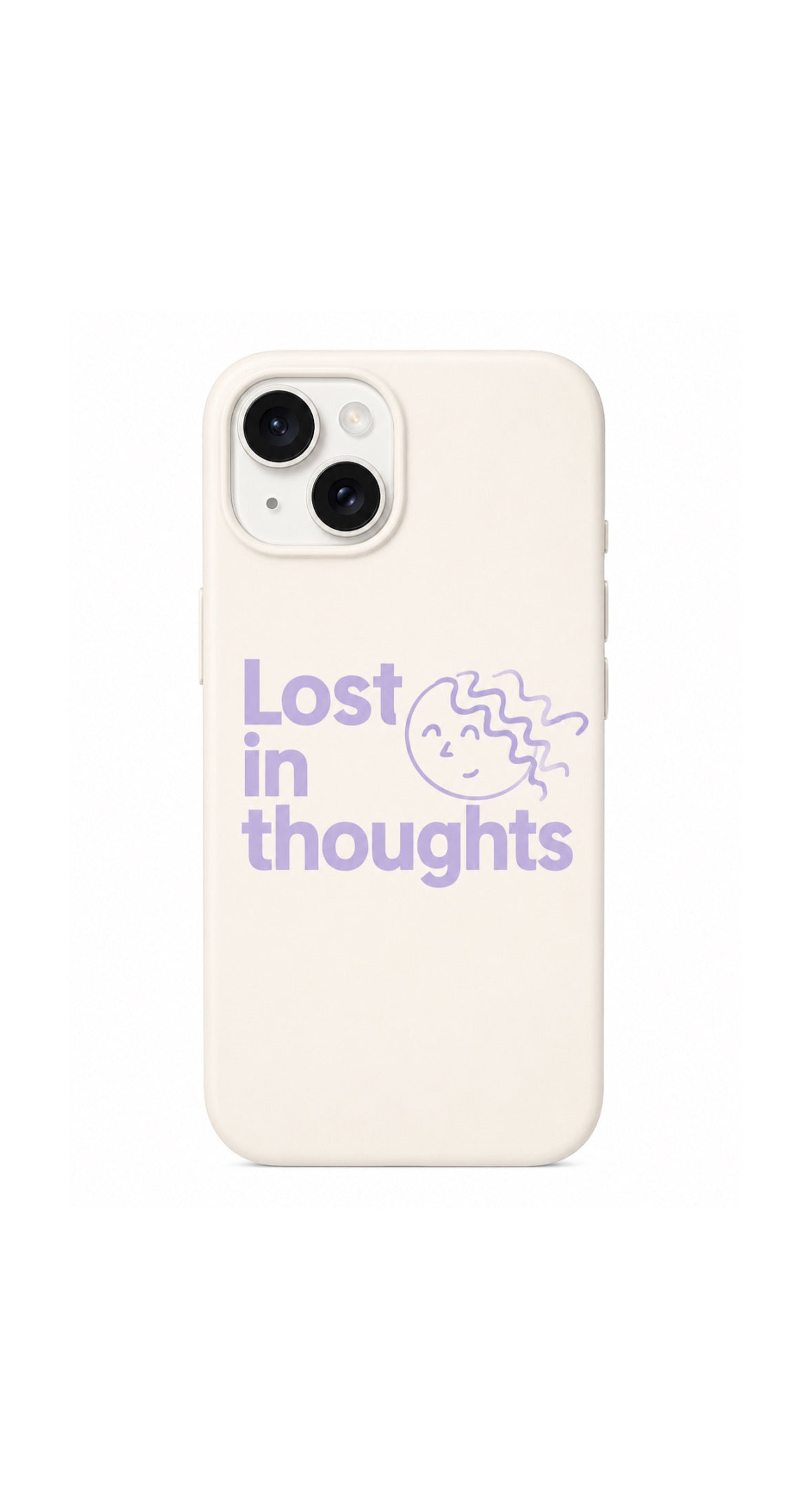 Lost in thoughts