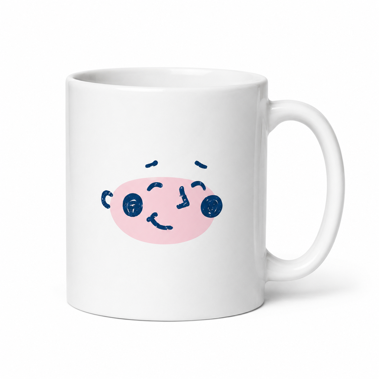 Muffin’s mug