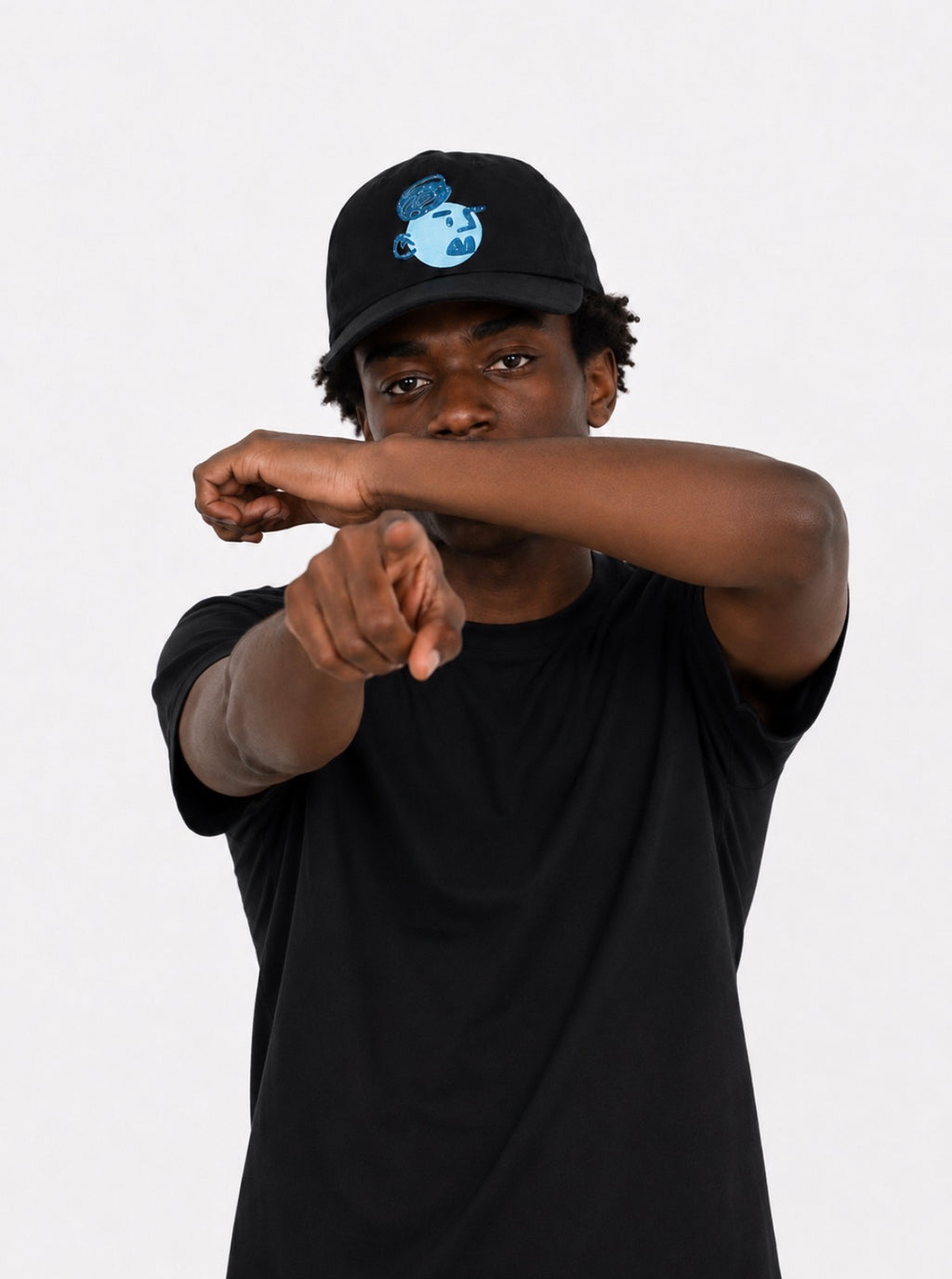 Yappz’s Embroidered cap