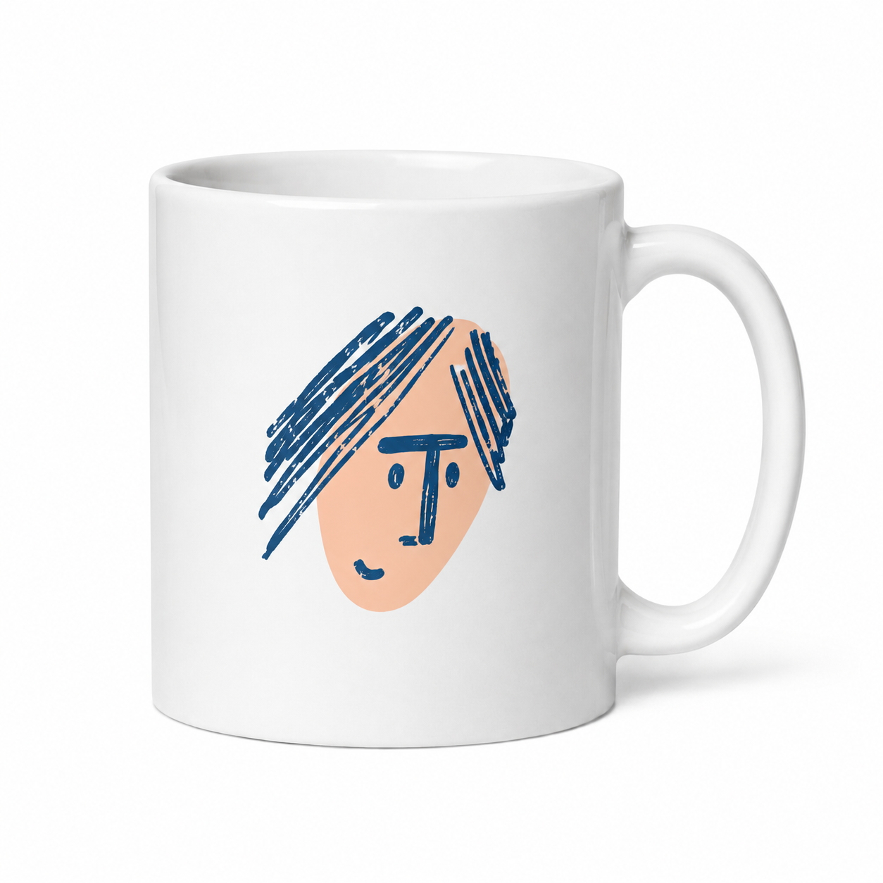 Goofus’s mug