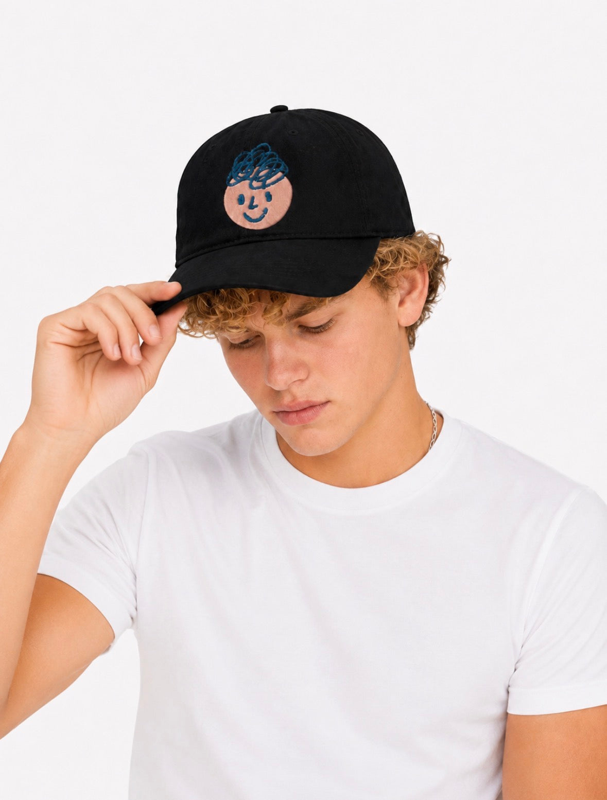 Twizzle’s Embroidered Cap