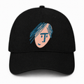 Goofus’s printed cap