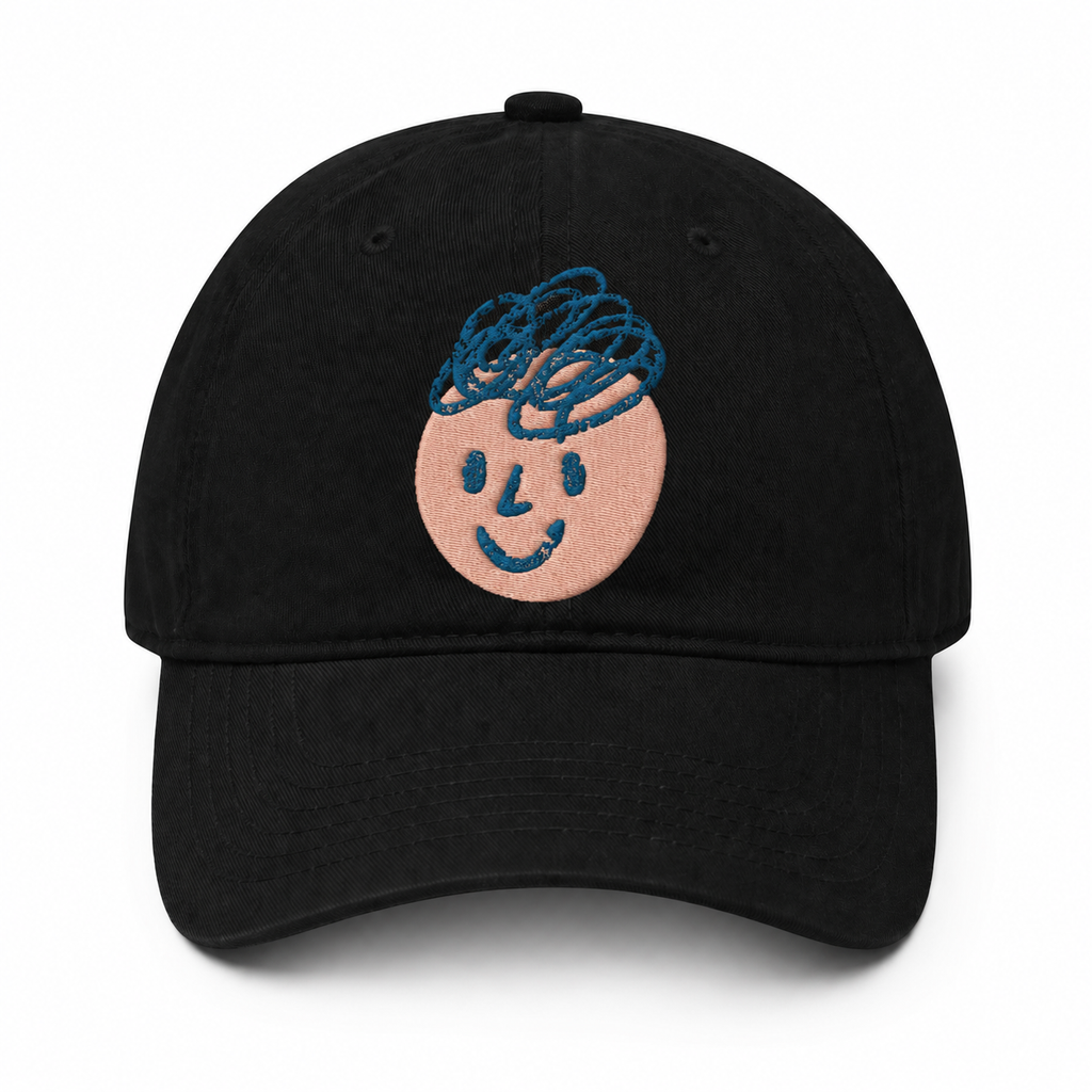 Twizzle’s Embroidered Cap