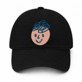 Twizzle’s Embroidered Cap