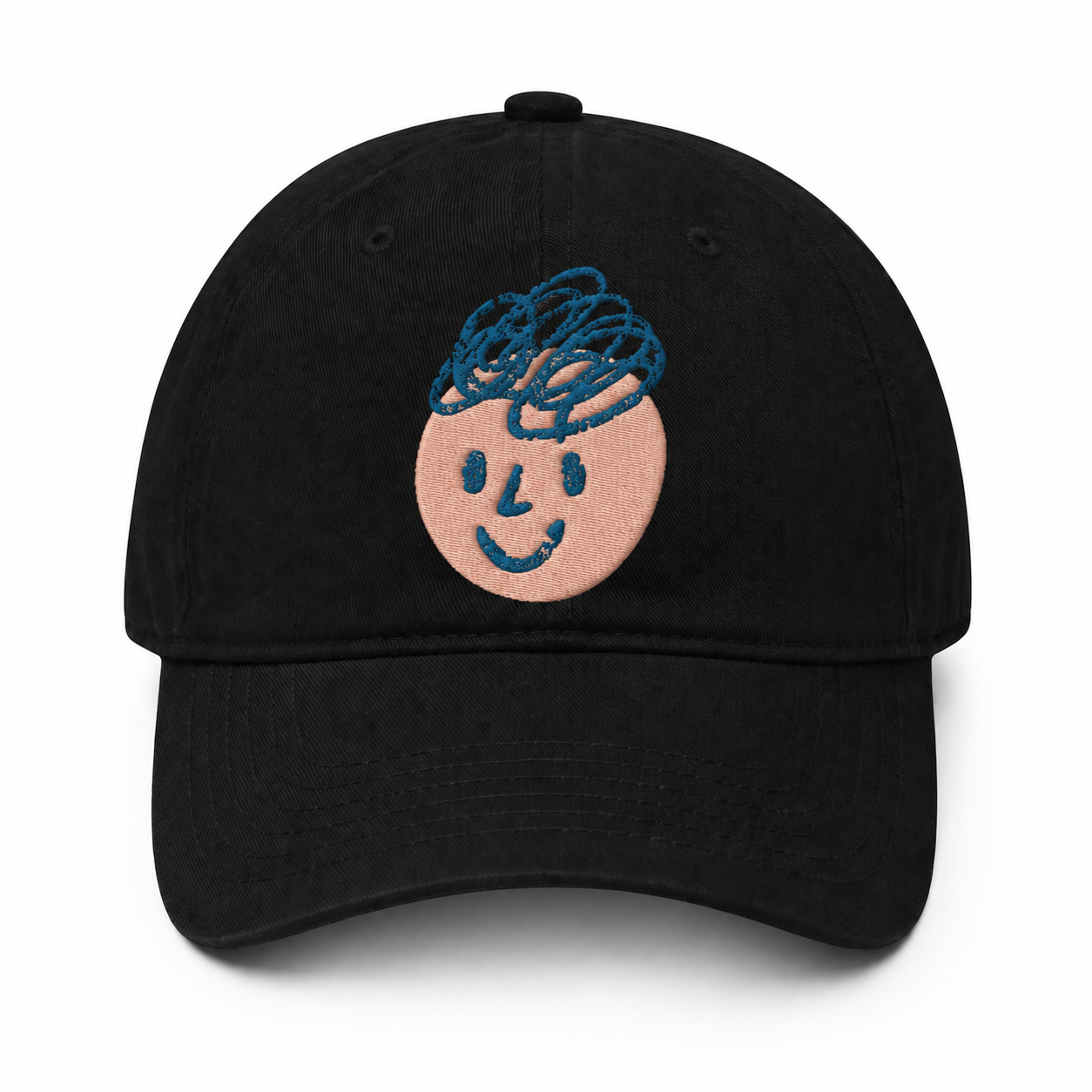 Twizzle’s Embroidered Cap