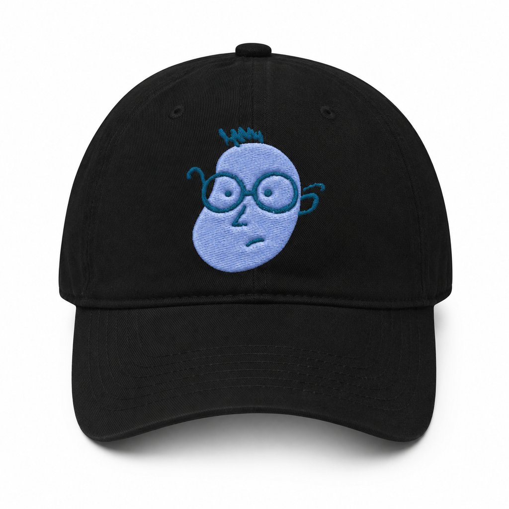 Oopy’s Embroidered cap