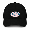 Muffin’s printed cap