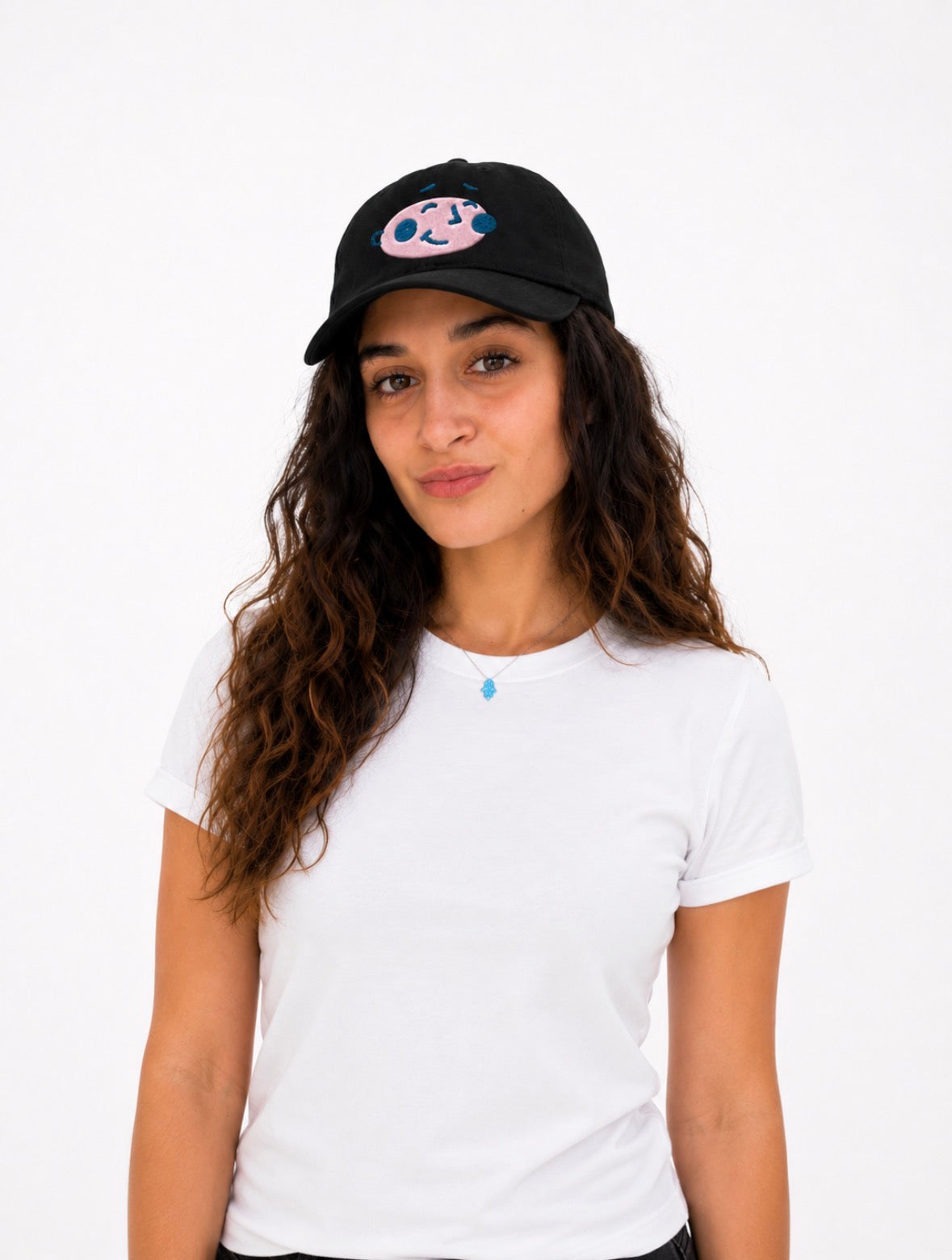 Muffin’s Embroidered cap