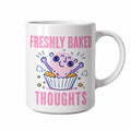 Freshly baked thoughts