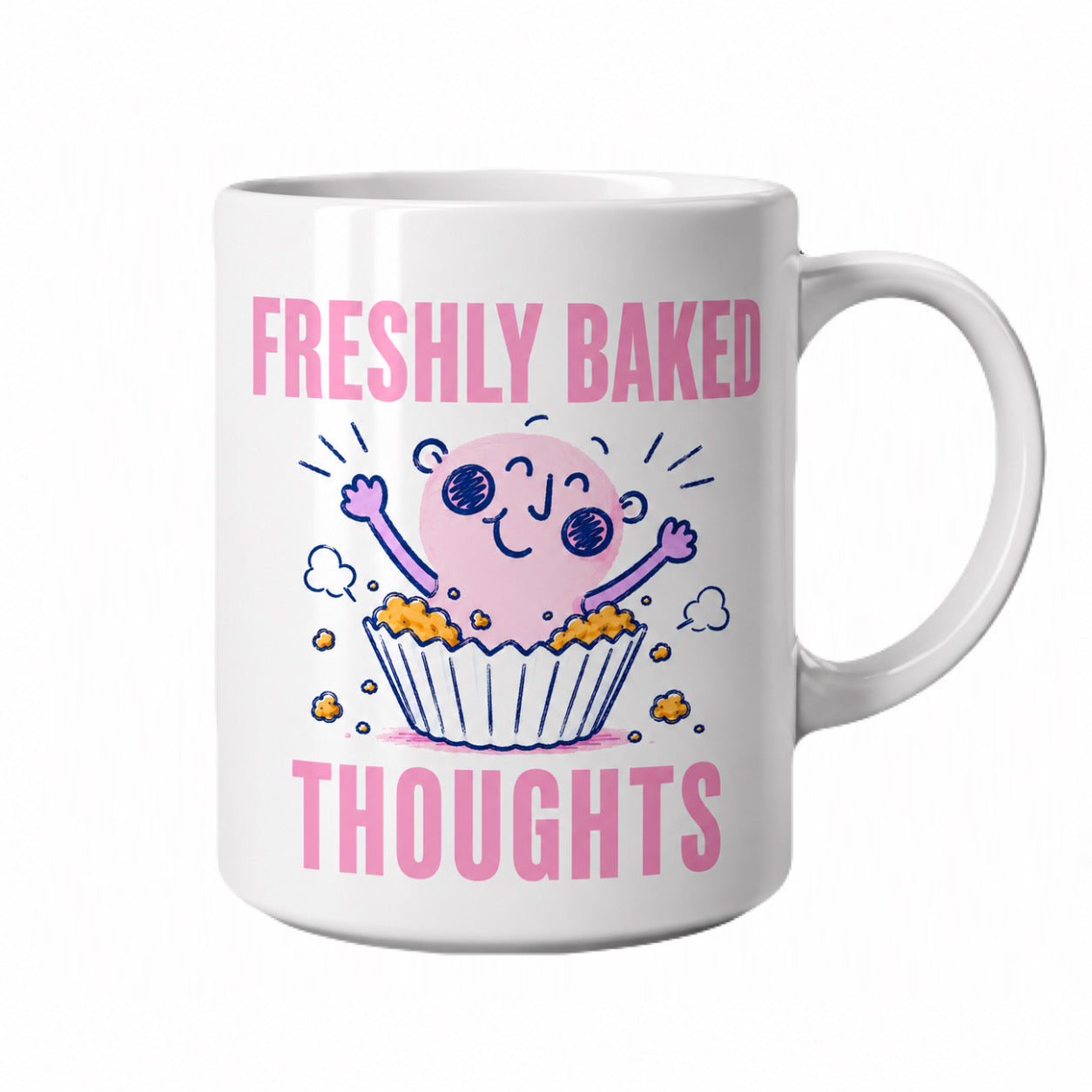 Freshly baked thoughts