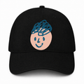 Twizzle’s printed cap