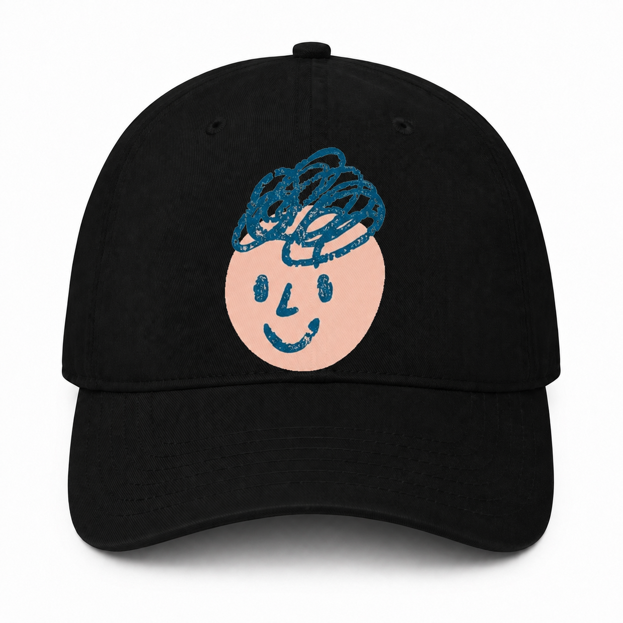 Twizzle’s printed cap